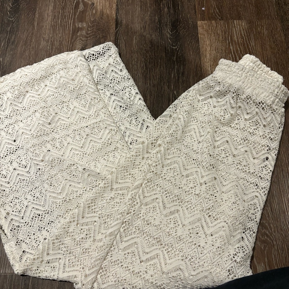 hire lacrosse beach pants